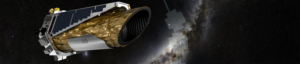 Kepler Space Telescope Header