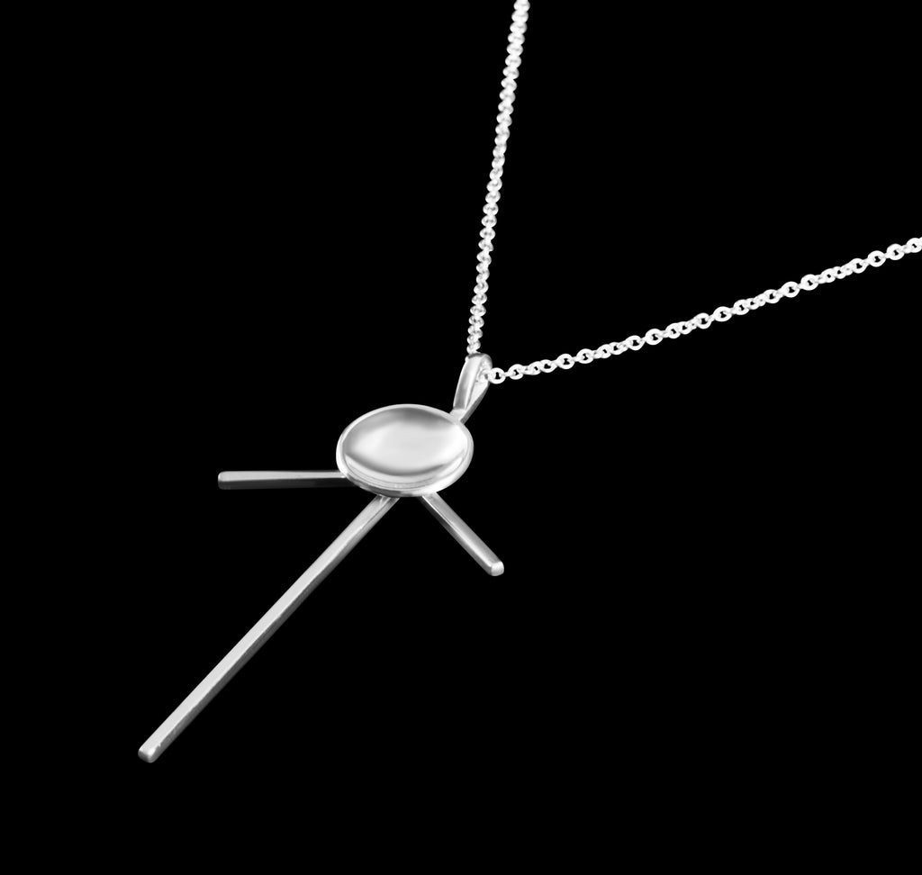 Voyager pendant necklace