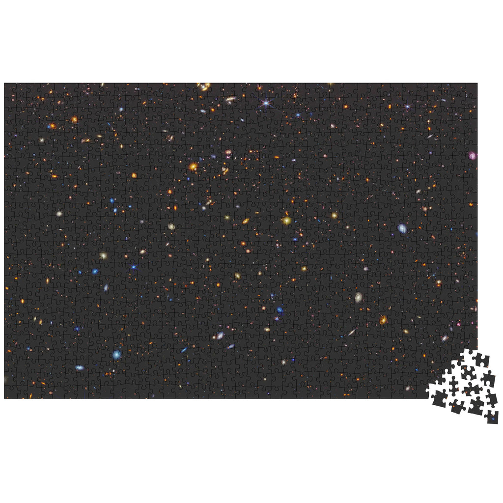 JADES: JWST Advanced Deep Extragalactic Survey - 1000 pieces