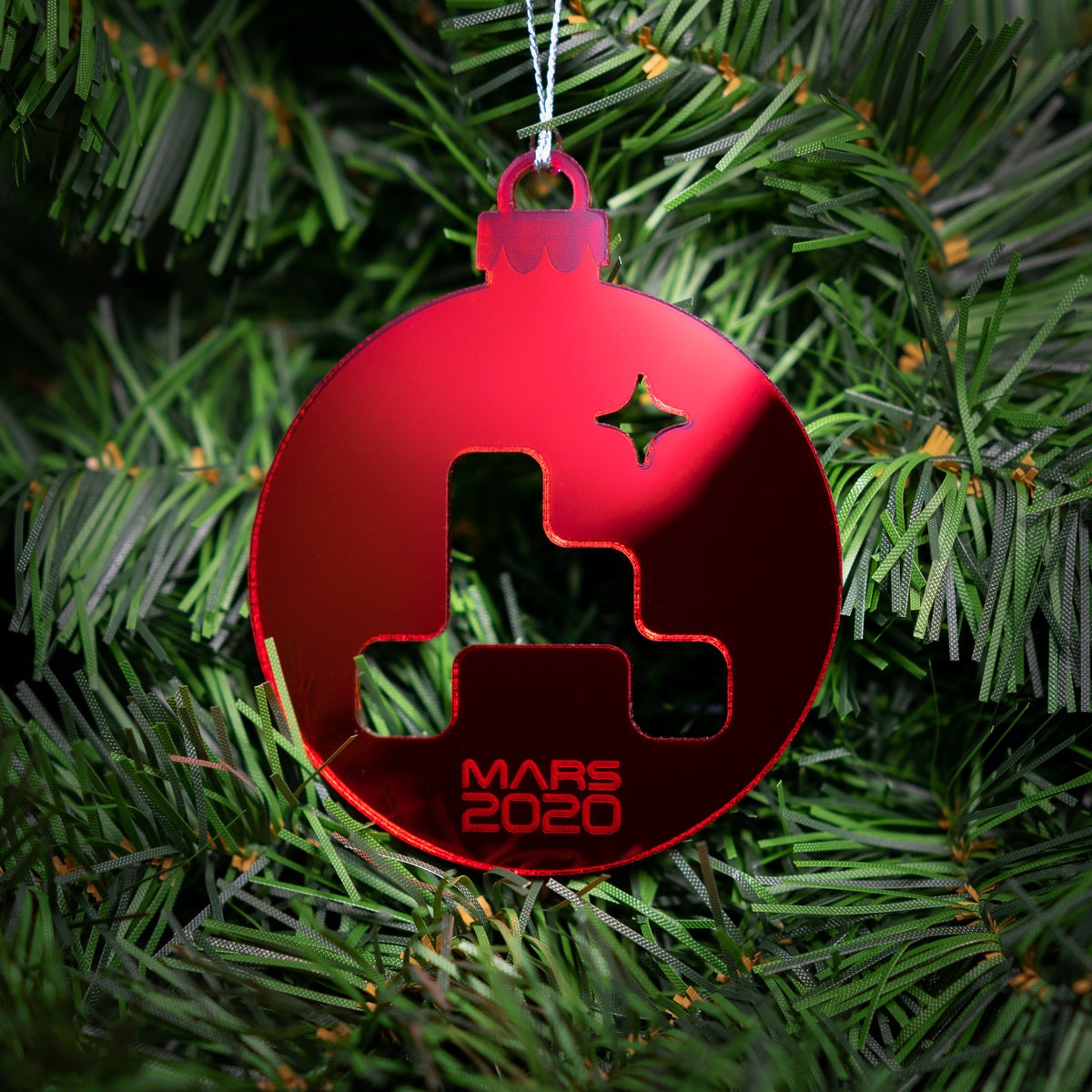 Mars 2020 Perseverance Ornament