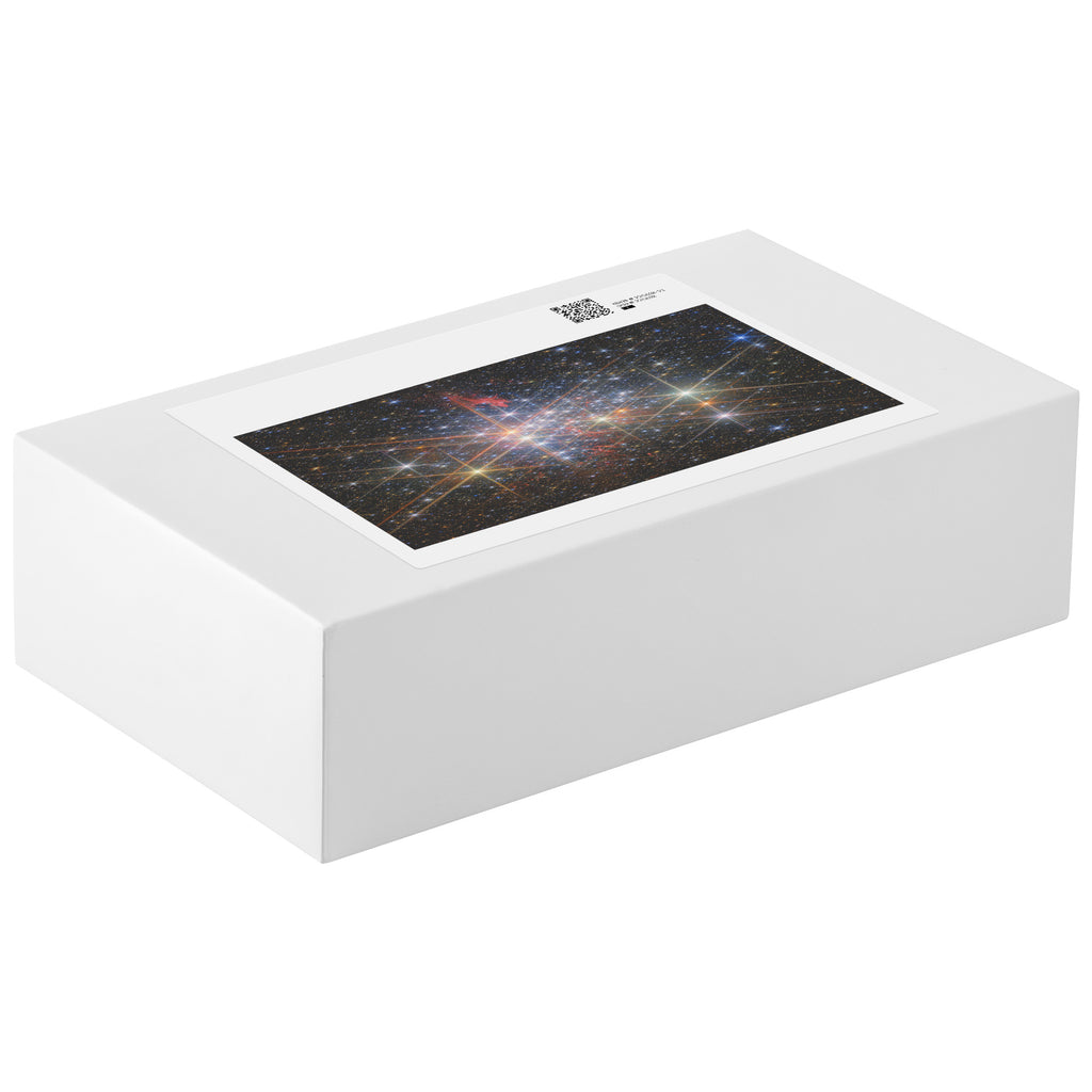 JWST Westerlund 1  puzzle - 1000 pieces