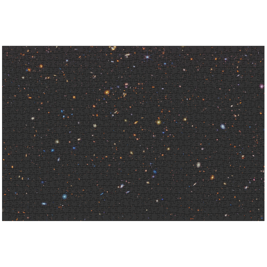 JADES: JWST Advanced Deep Extragalactic Survey - 1000 pieces