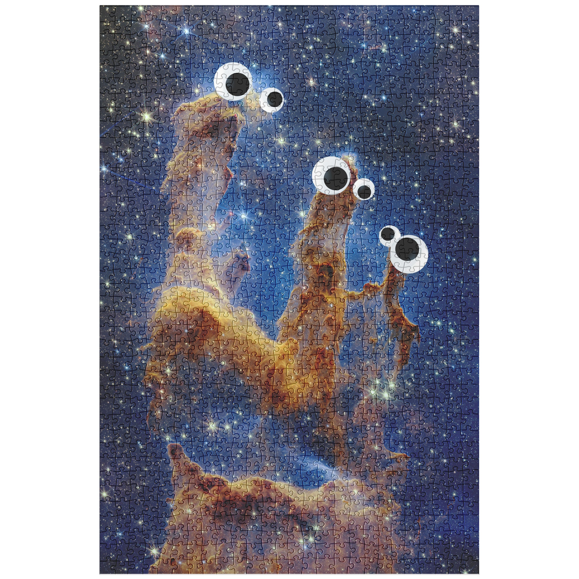 Puzzles of the Universe