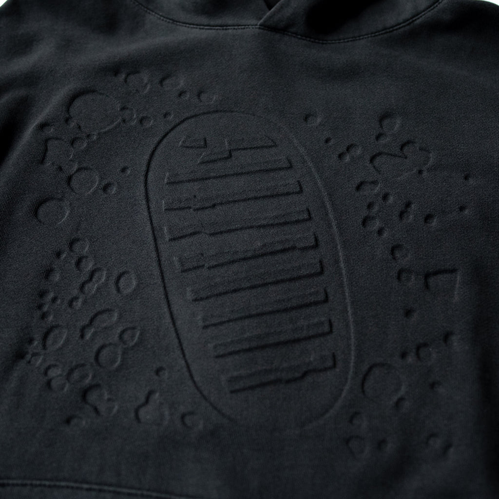 Apollo 11 Bootprint Hoodie