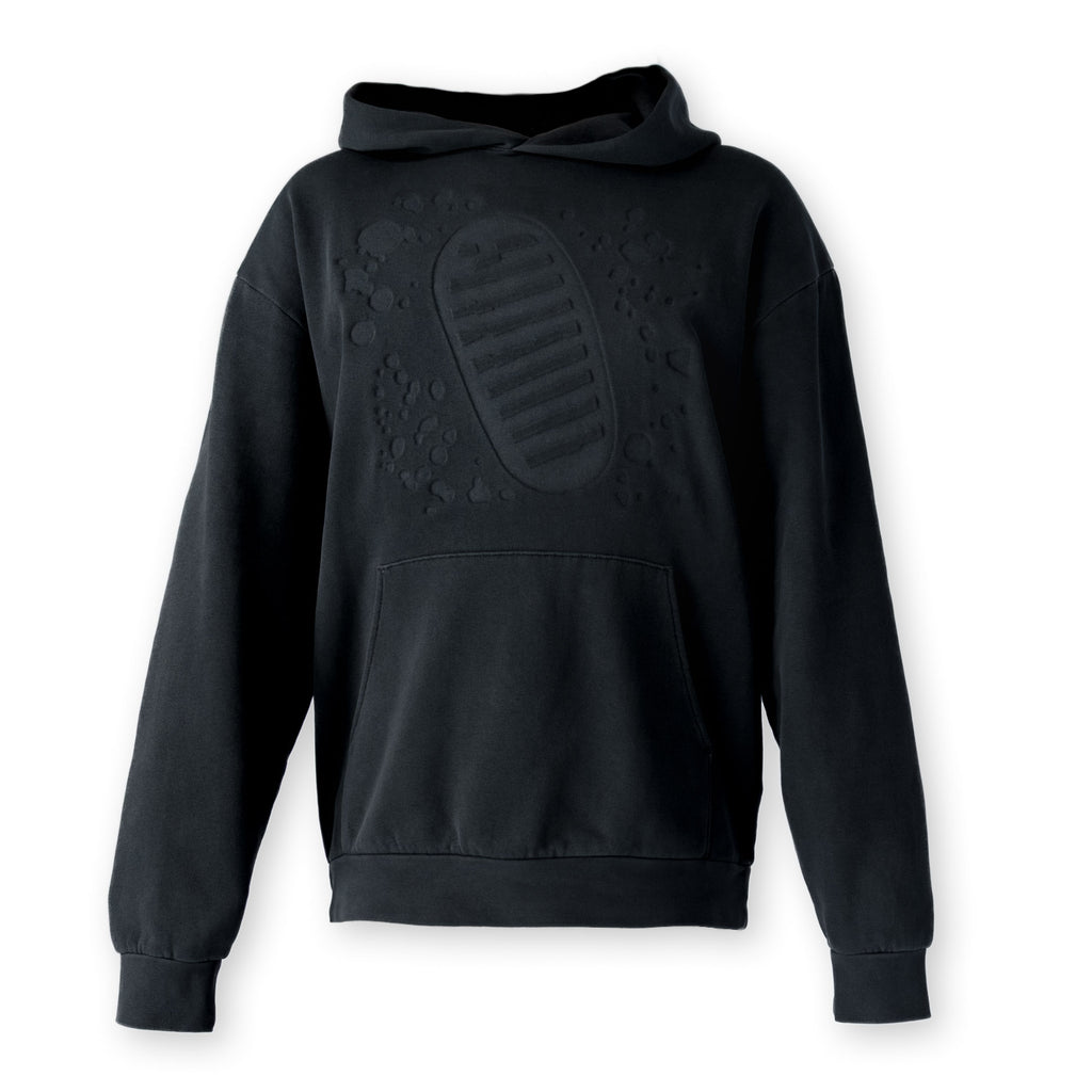 Apollo 11 Bootprint Hoodie
