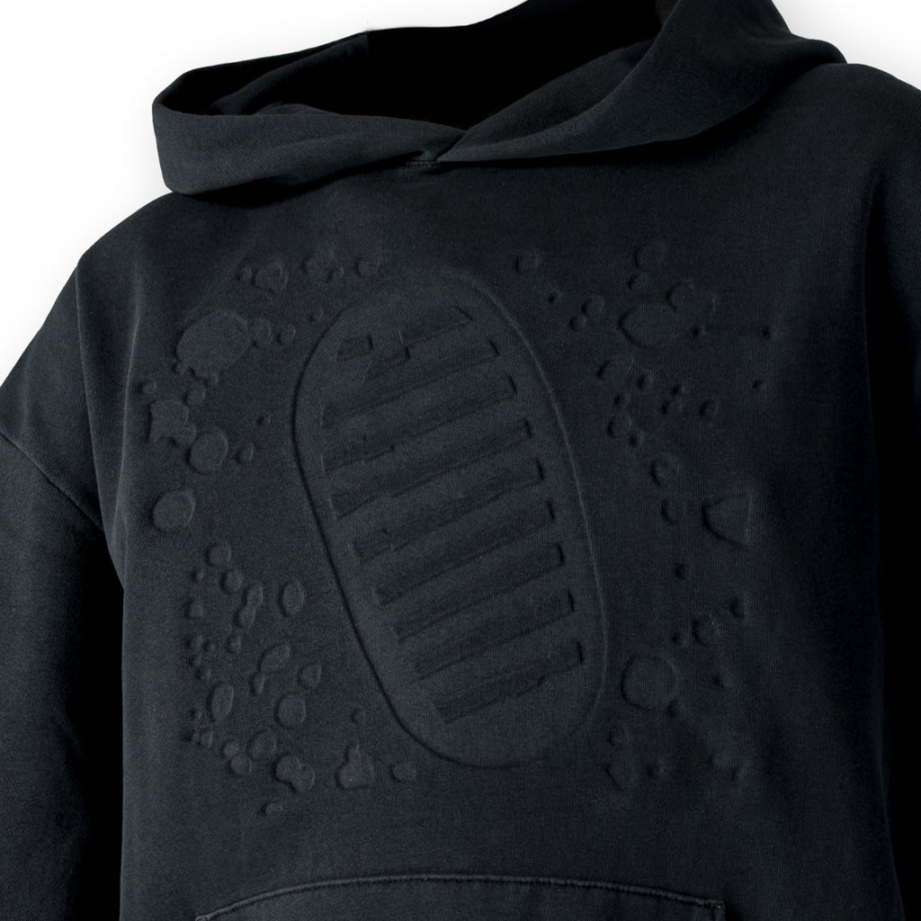 Apollo 11 Bootprint Hoodie