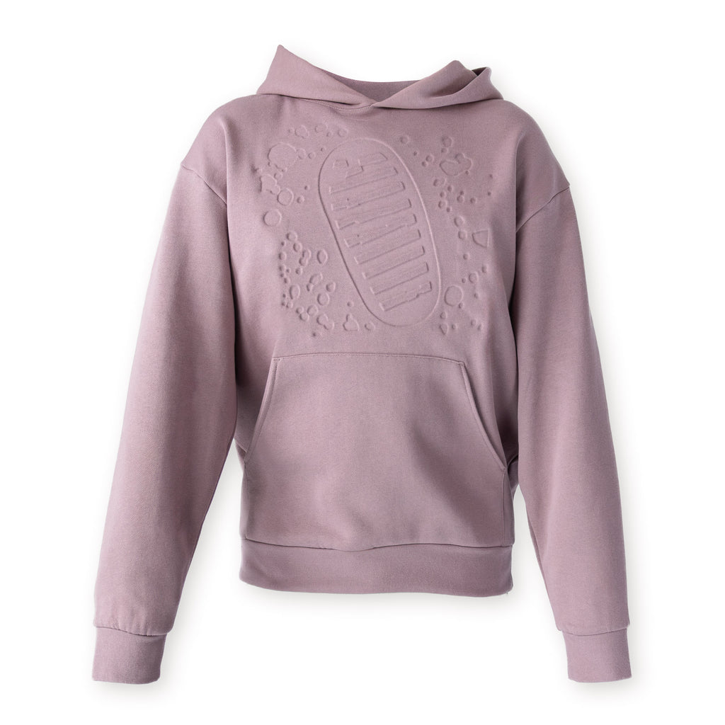 Apollo 11 Bootprint Hoodie