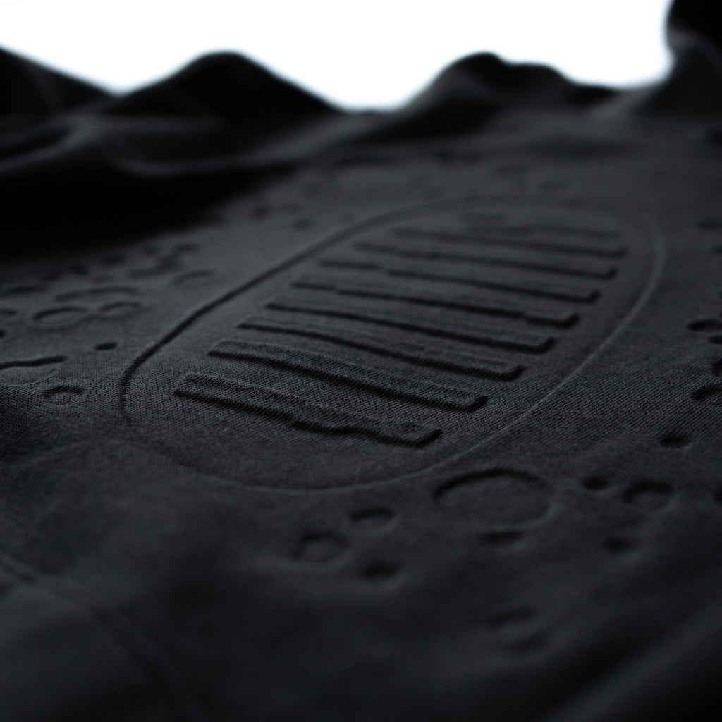 Apollo 11 Bootprint Hoodie