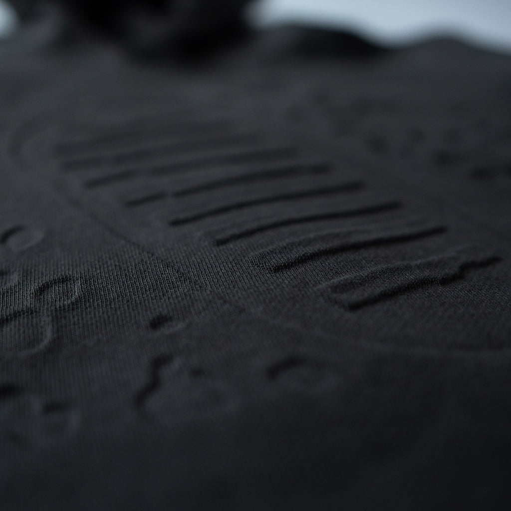Apollo 11 Bootprint Hoodie