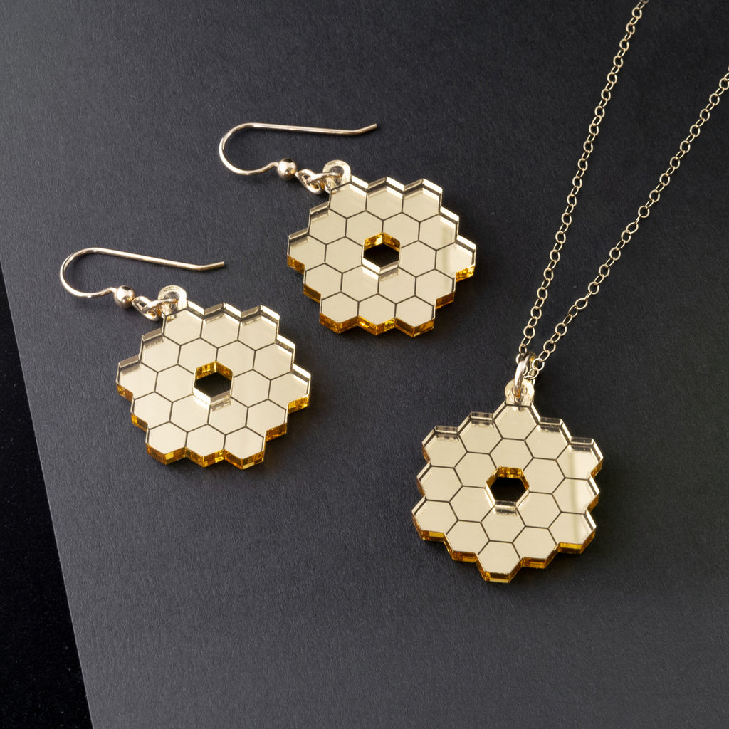 JWST jewelry set