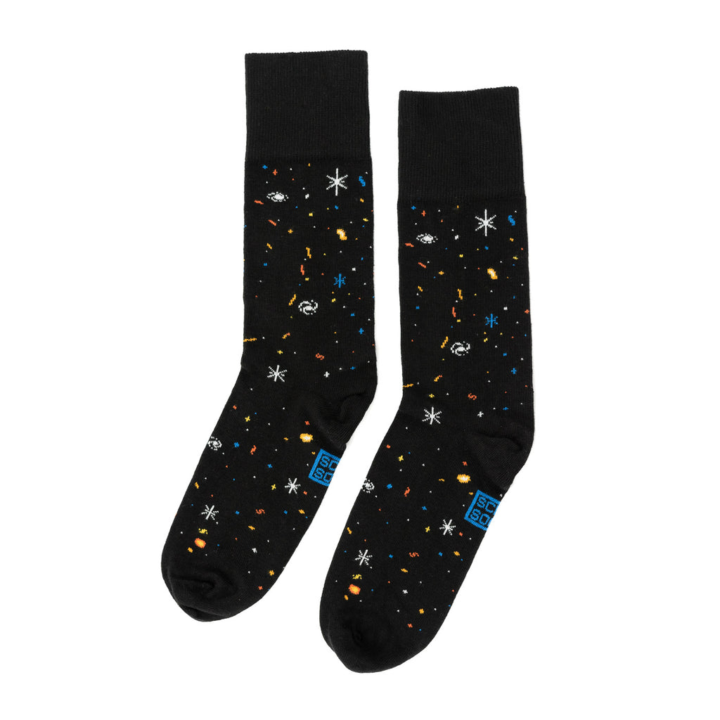JWST Deep Field Socks