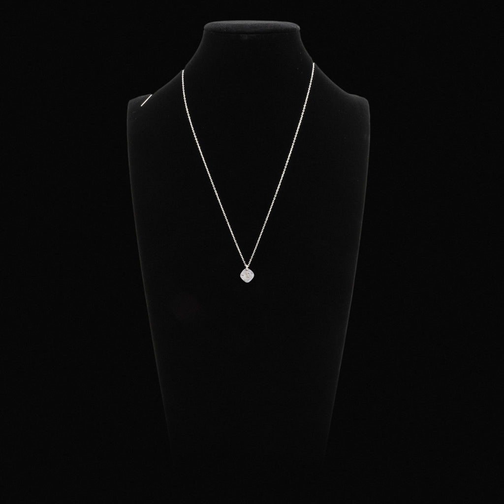 Small Bennu meteorite pendant necklace