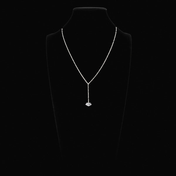 OSIRIS-REx capsule meteorite pendant necklace