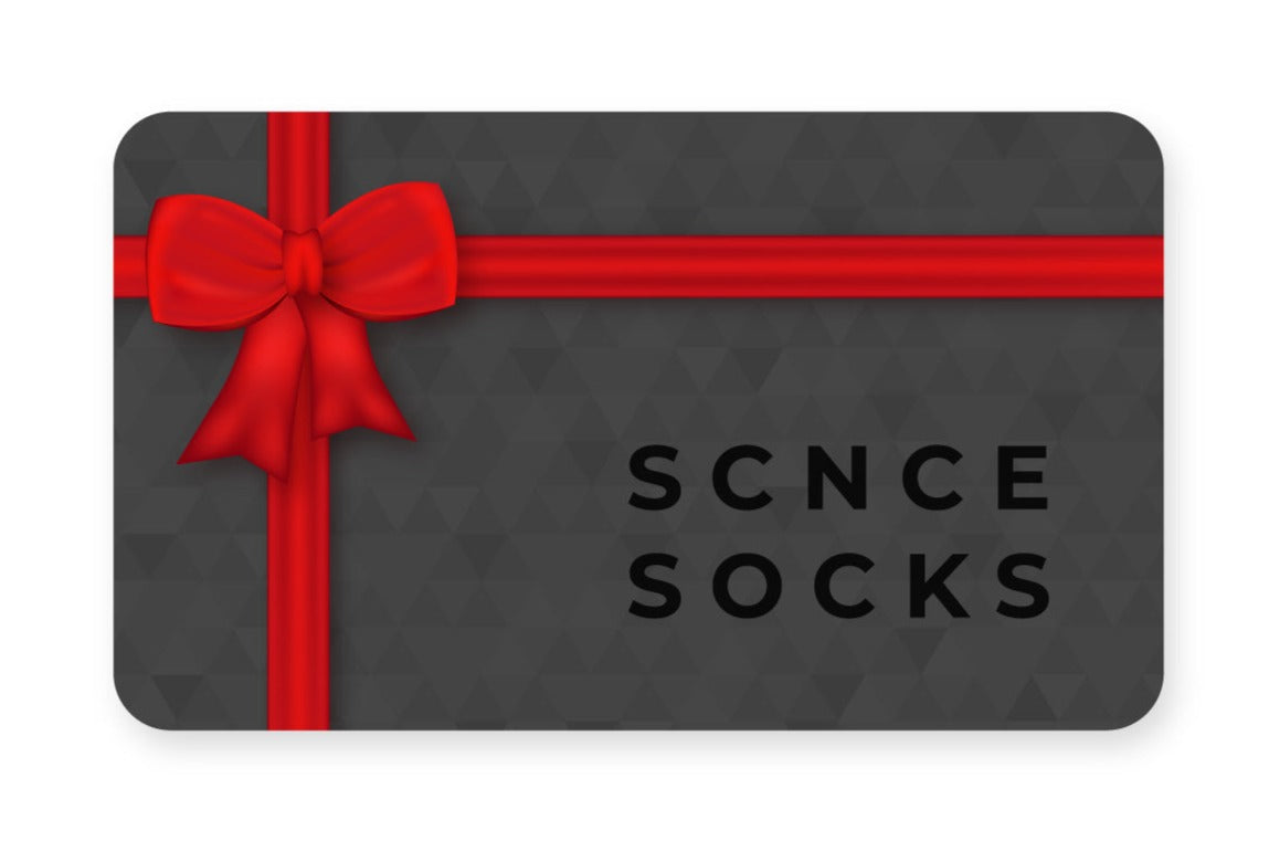 Science Gift Card