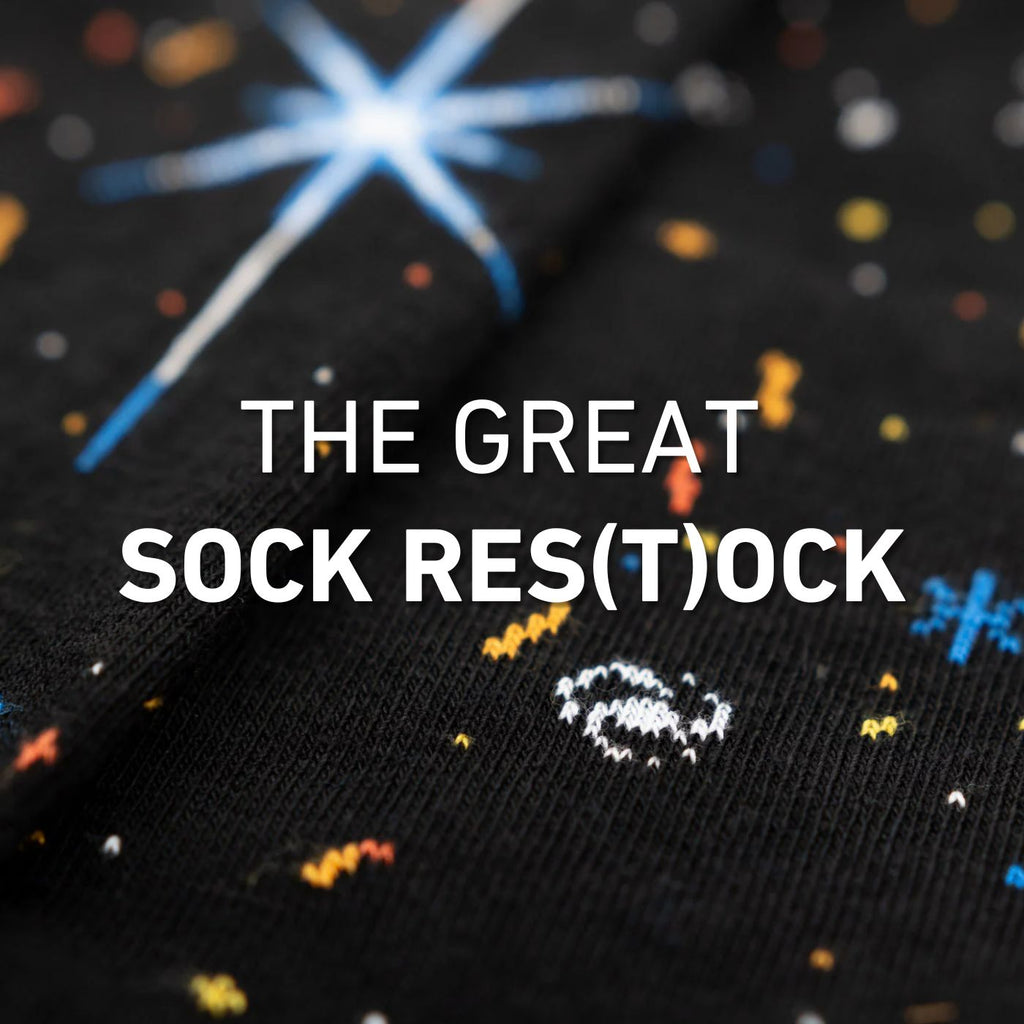 The Great Sock Res(t)ock