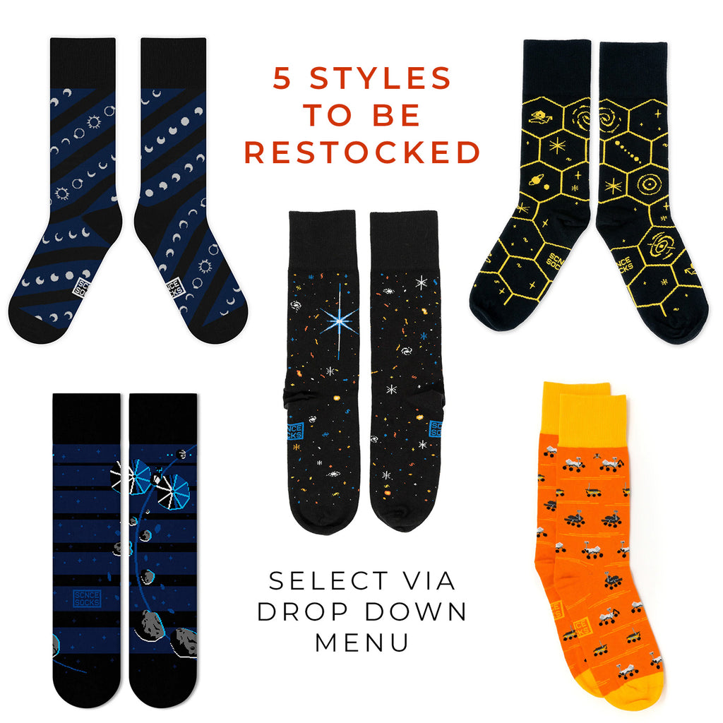 The Great Sock Res(t)ock