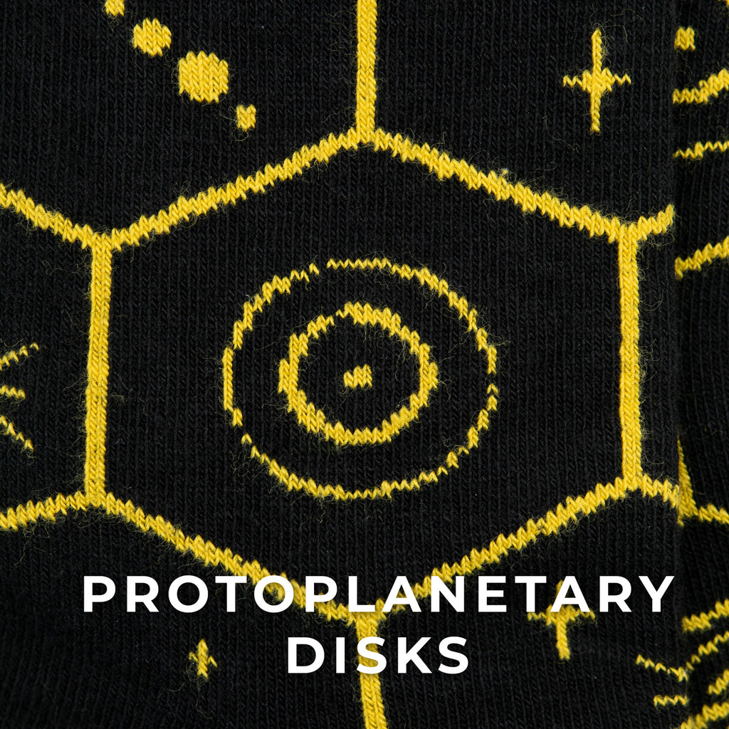 JWST First Light Socks