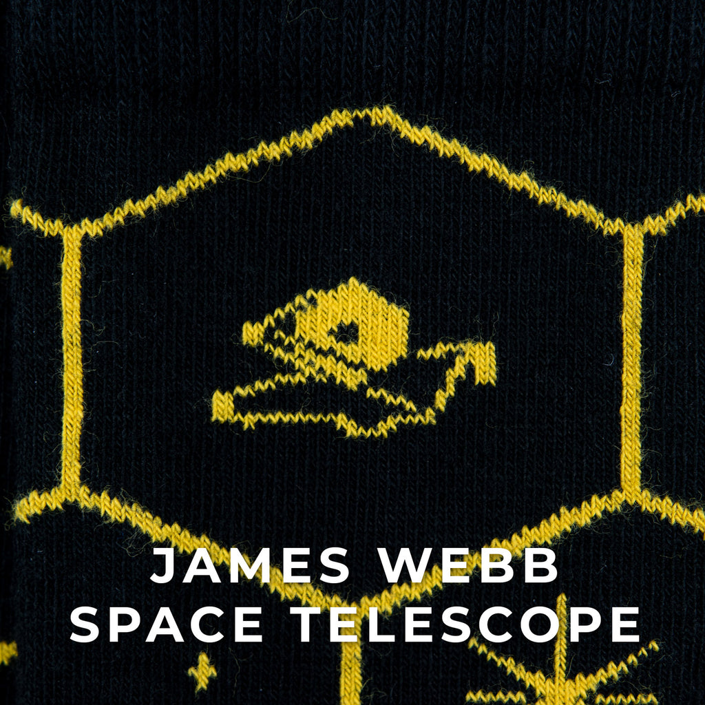 JWST First Light Socks