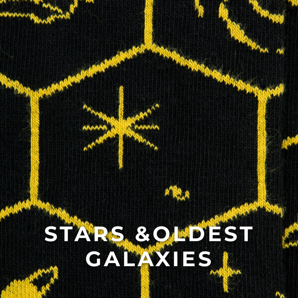 JWST First Light Socks