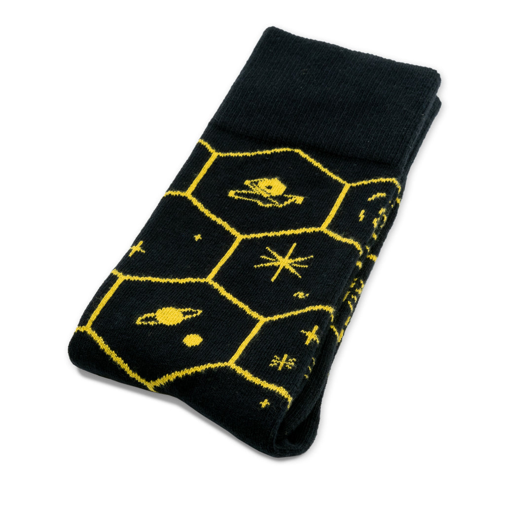 JWST First Light Socks