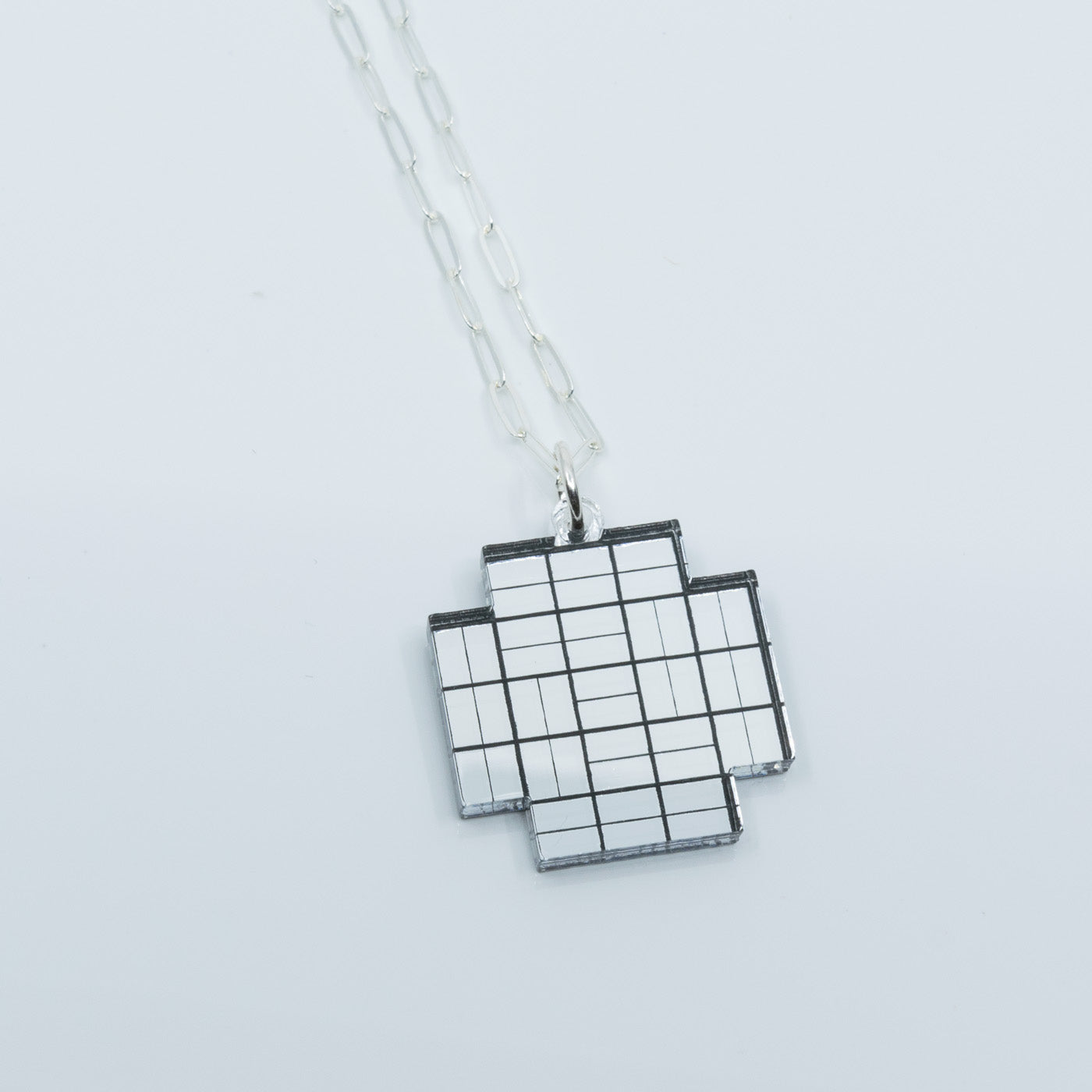 Rubik's cube necklace – OUTR® Official