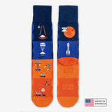 Mars 2020 Perseverance Rover EDL Socks