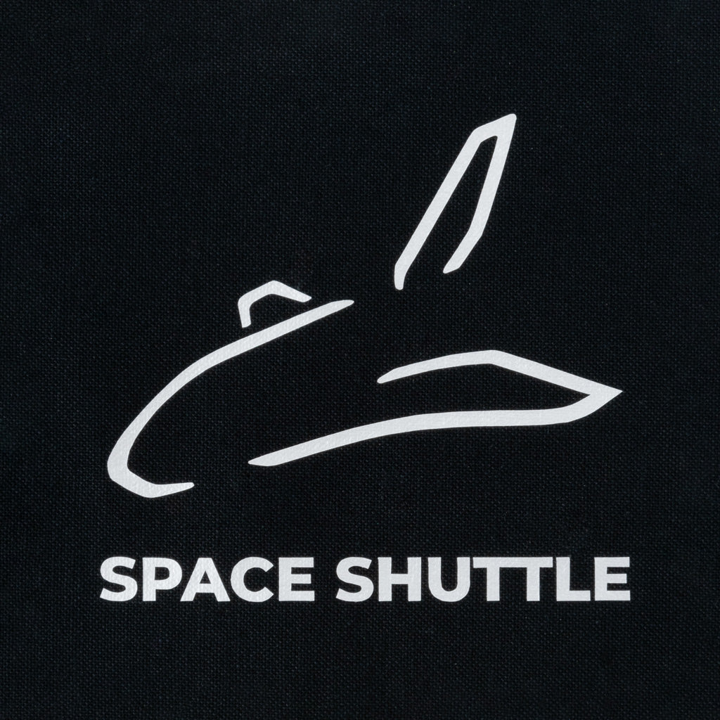 Space Shuttle Mask